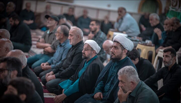 تصاویر/ نماز عبادی سیاسی جمعه در سرخ رود