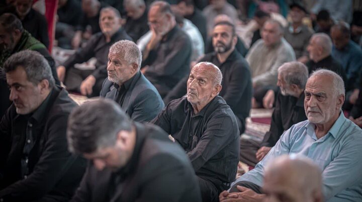 تصاویر/ نماز عبادی سیاسی جمعه در سرخ رود