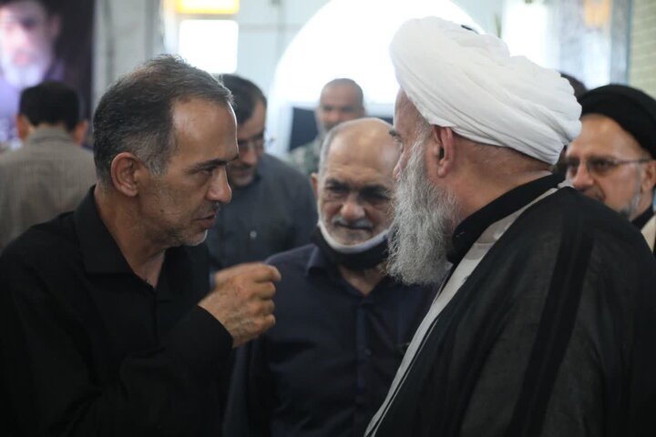 تصاویر /  نماز عبادی سیاسی جمعه شهرستان بابل