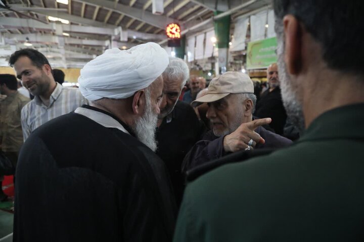 تصاویر /  نماز عبادی سیاسی جمعه شهرستان بابل