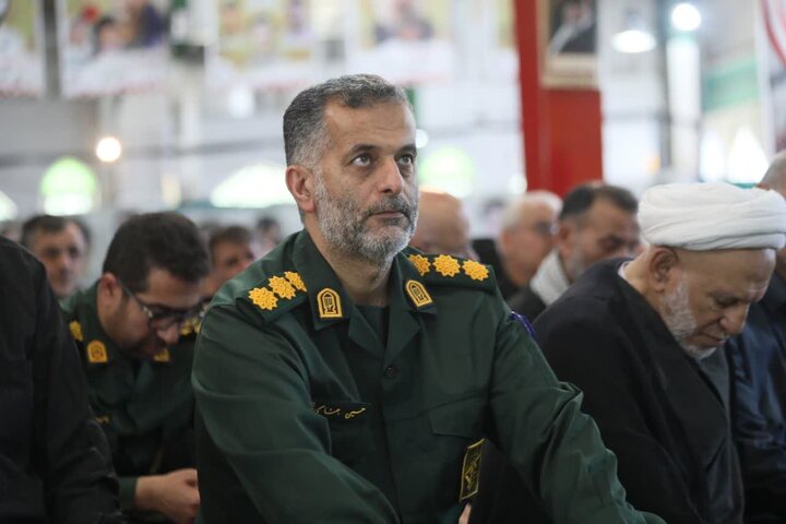 تصاویر /  نماز عبادی سیاسی جمعه شهرستان بابل