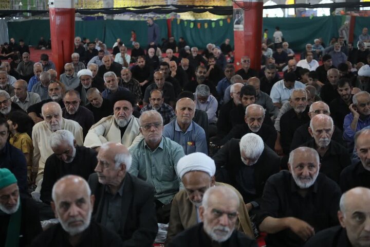 تصاویر /  نماز عبادی سیاسی جمعه شهرستان بابل
