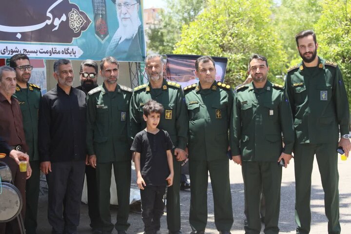 تصاویر /  نماز عبادی سیاسی جمعه شهرستان بابل