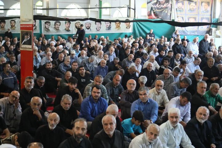 تصاویر /  نماز عبادی سیاسی جمعه شهرستان بابل