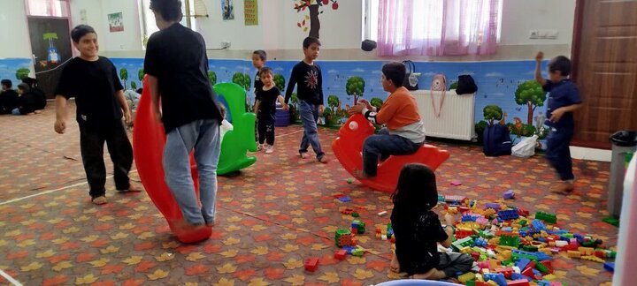 تصاویر/ اقامه نمازجمعه شهربابک