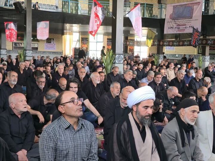 تصاویر / اقامه نماز جمعه در شهرستان‌های همدان