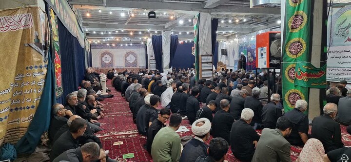 تصاویر / اقامه نماز جمعه در شهرستان‌های همدان