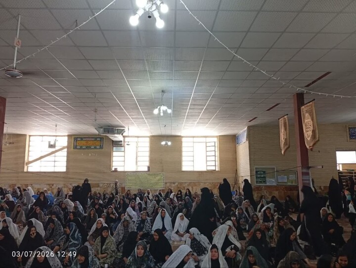 تصاویر / اقامه نماز جمعه در شهرستان‌های همدان