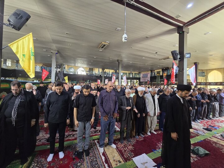 تصاویر / اقامه نماز جمعه در شهرستان‌های همدان