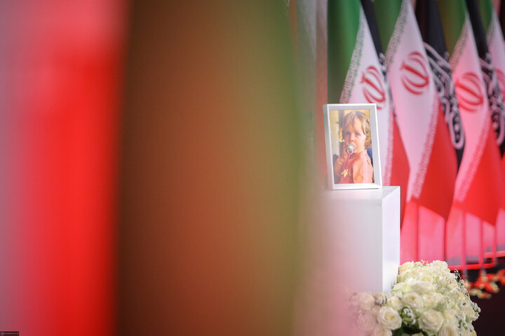 تصاویر/ مراسم ادای احترام مقامات و شخصیت‌های کشورهای خارجی به پیکر مطهر رهبر شهید انقلاب