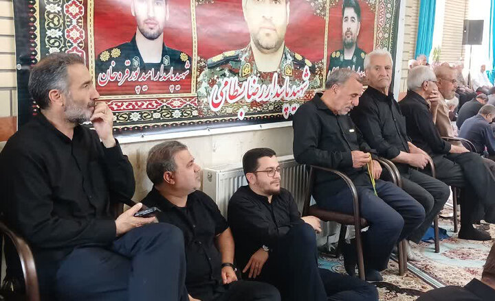 تصاویر/ اقامه نماز جمعه شهرستان بیجار