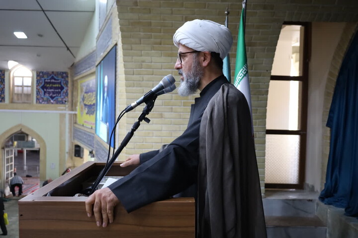 تصاویر / نماز جمعه