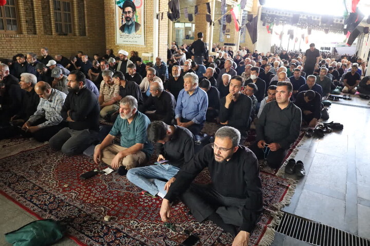 تصاویر / نماز جمعه