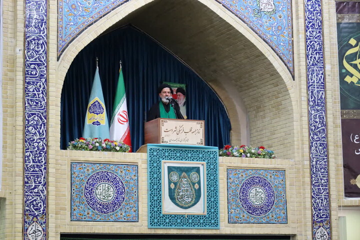 تصاویر / نماز جمعه