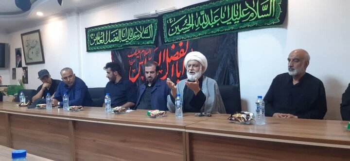 مشارکت گسترده مساجد در برپایی پیاده‌روی جاماندگان اربعین حسینی 