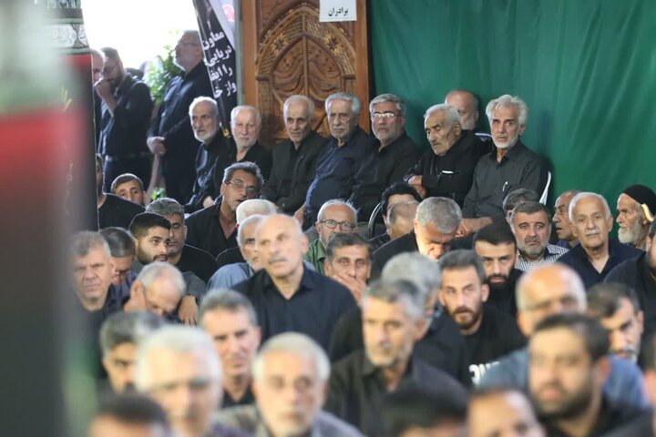 تصاویر/ حضور نماینده ولی فقیه در استان در مراسم بزرگداشت شهید اکبرزاده