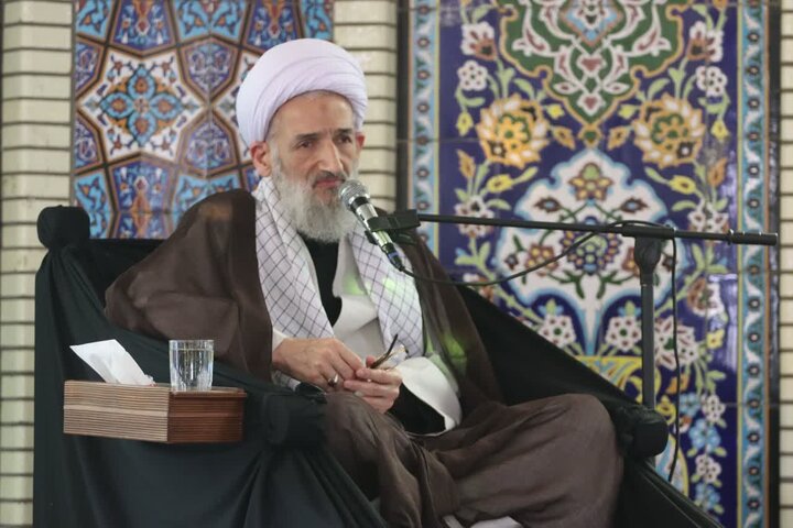 تصاویر/ حضور نماینده ولی فقیه در استان در مراسم بزرگداشت شهید اکبرزاده