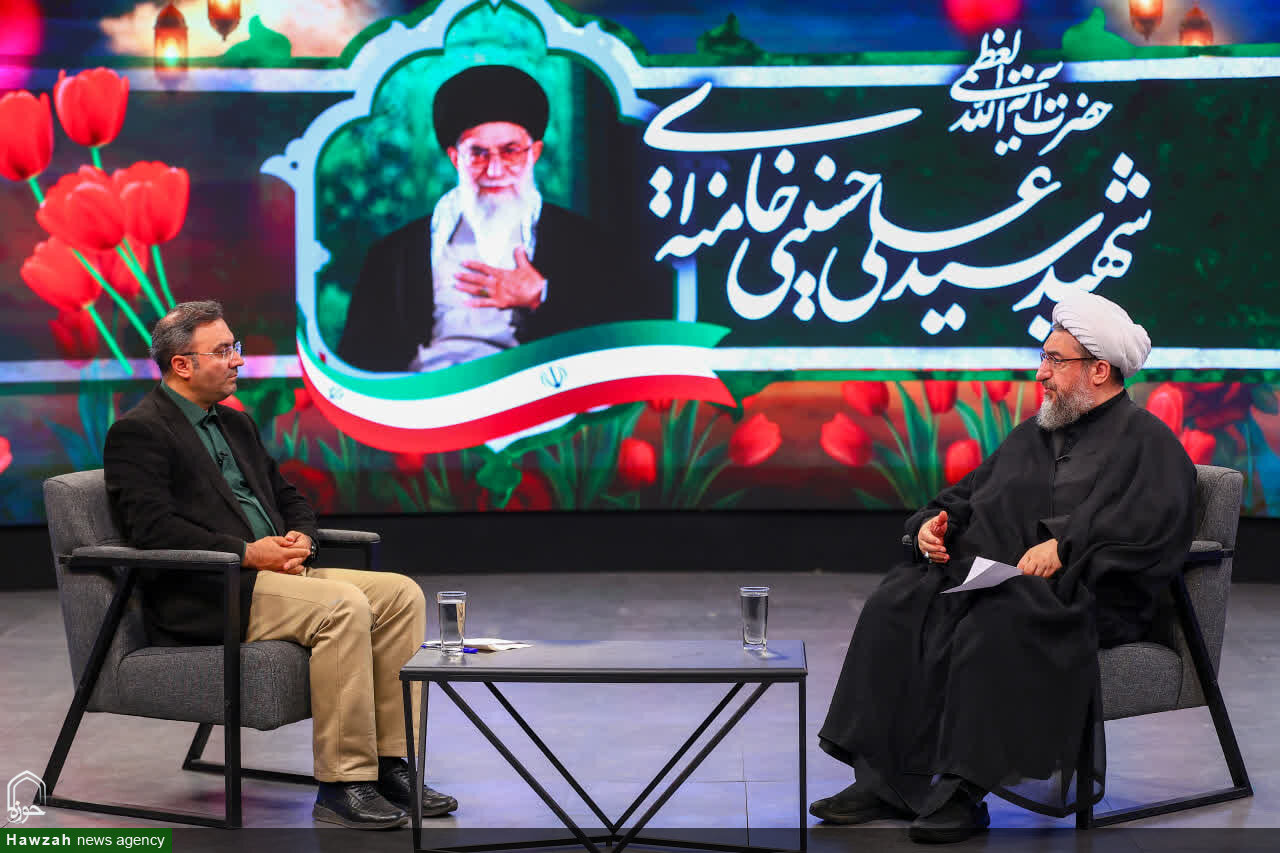 پرورش و توسعه گفتمان انقلاب اسلامی از مهم‌ترین دستاوردهای رهبر شهید بود