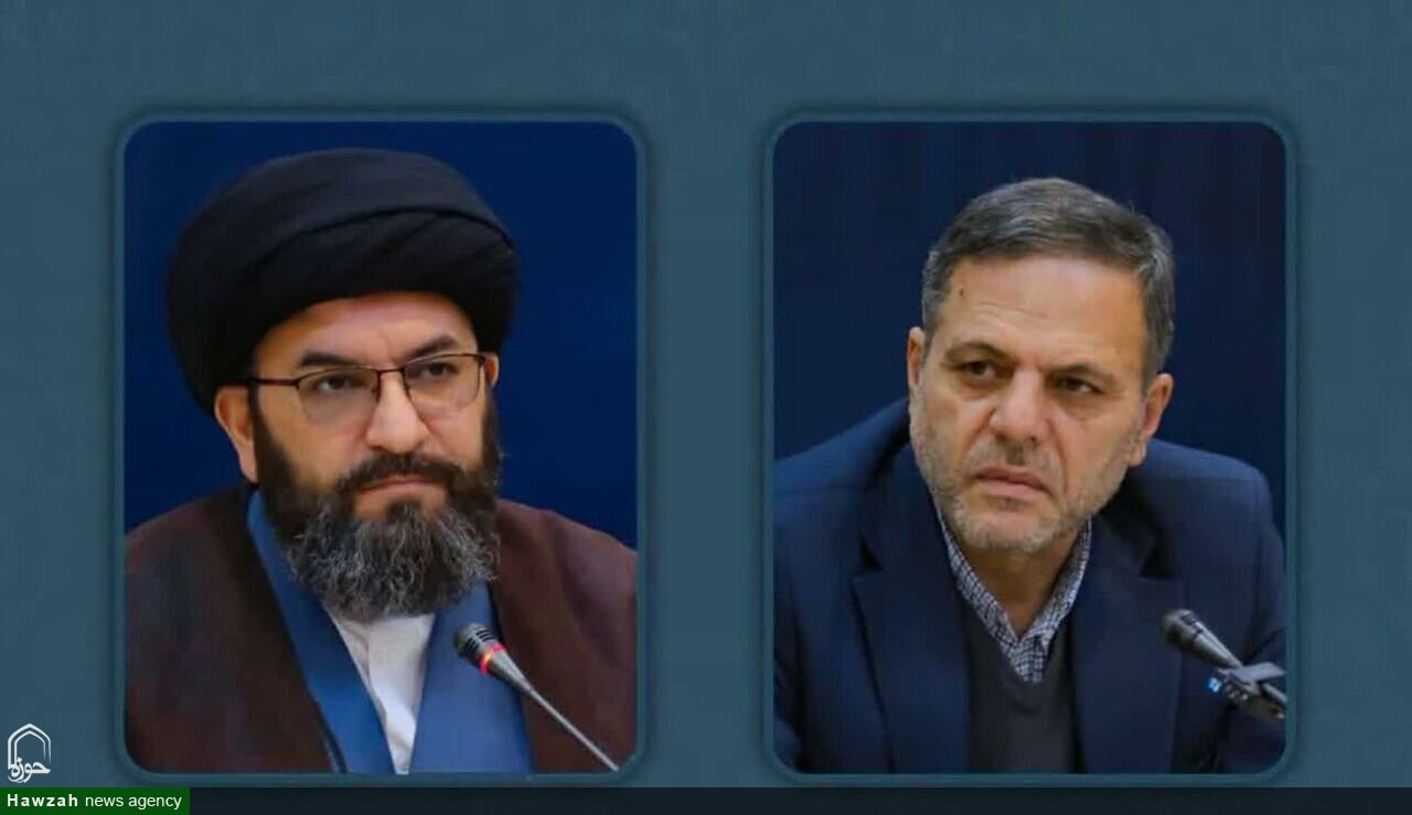 دعوت نماینده ولی فقیه در استان و استاندار زنجان از مردم برای حضور در مراسم تشییع پیکر مطهر رهبر شهید