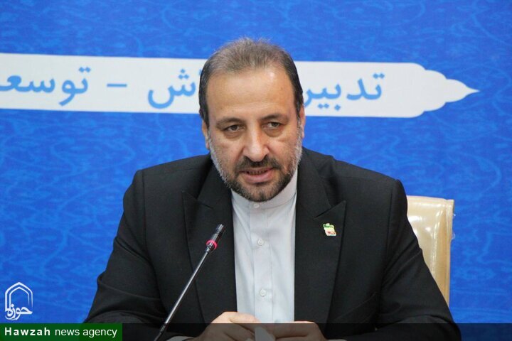 ظرفیت‌های نهاوند برای برگزاری باشکوه مراسم رهبر شهید بسیج شده است