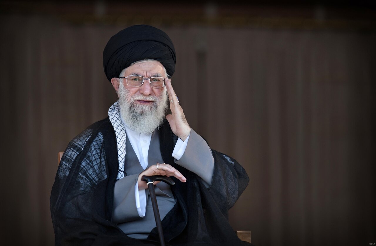 تأمین پایدار آب در مسیر تشییع آقای شهید ایران