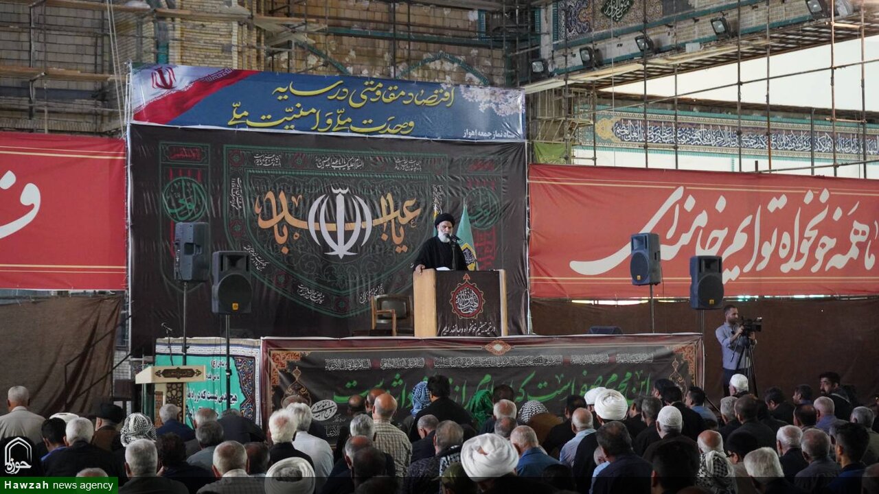 تشییع قائد شهید امت باید ماندگار و باشکوه در تاریخ ثبت شود