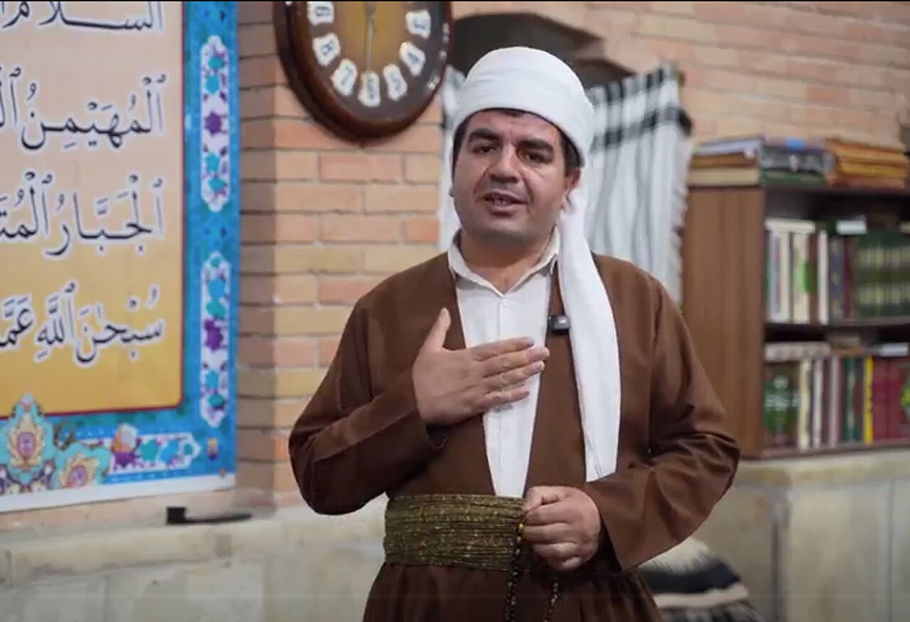 فیلم| ماموستا رحیمی: امت اسلامی را در تبعیت از رهبر شهید به «ید واحد» تبدیل کنیم