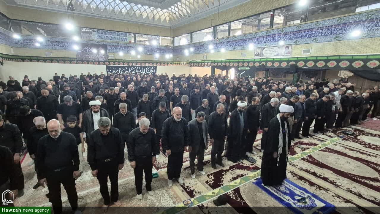 تشییع رهبر شهید، بزرگ‌ترین قیام شیعه برای آمادگی ظهور است