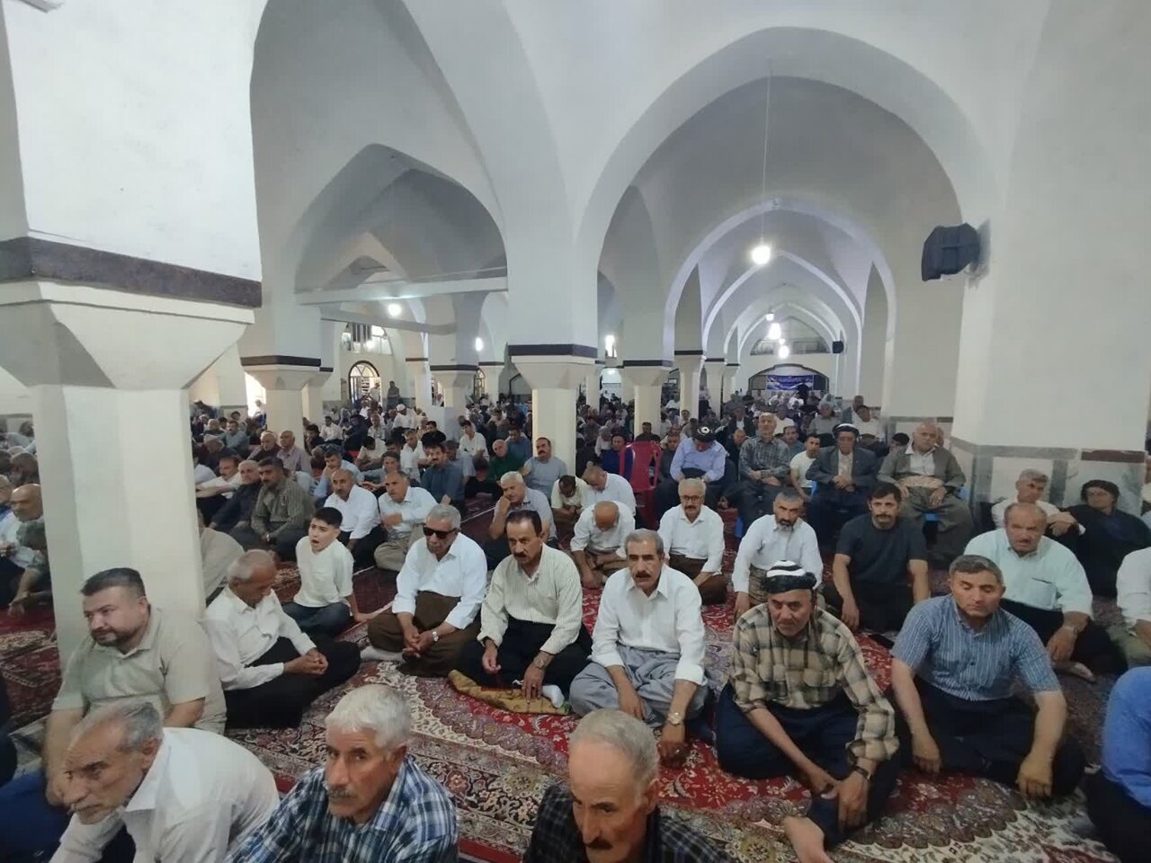 امام جمعه بوکان: ملت ایران با حضور حماسی در مراسم تشییع و بدرقه قائد شهید رسم وفاداری را بجا می‌آورند