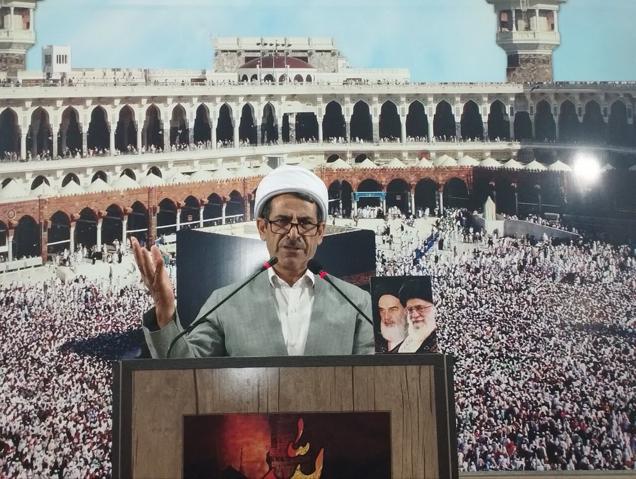 تجلی وفاداری و بصیرت ملت در مراسم بدرقه رهبر شهید، سرمایه‌ای عظیم برای کشور است