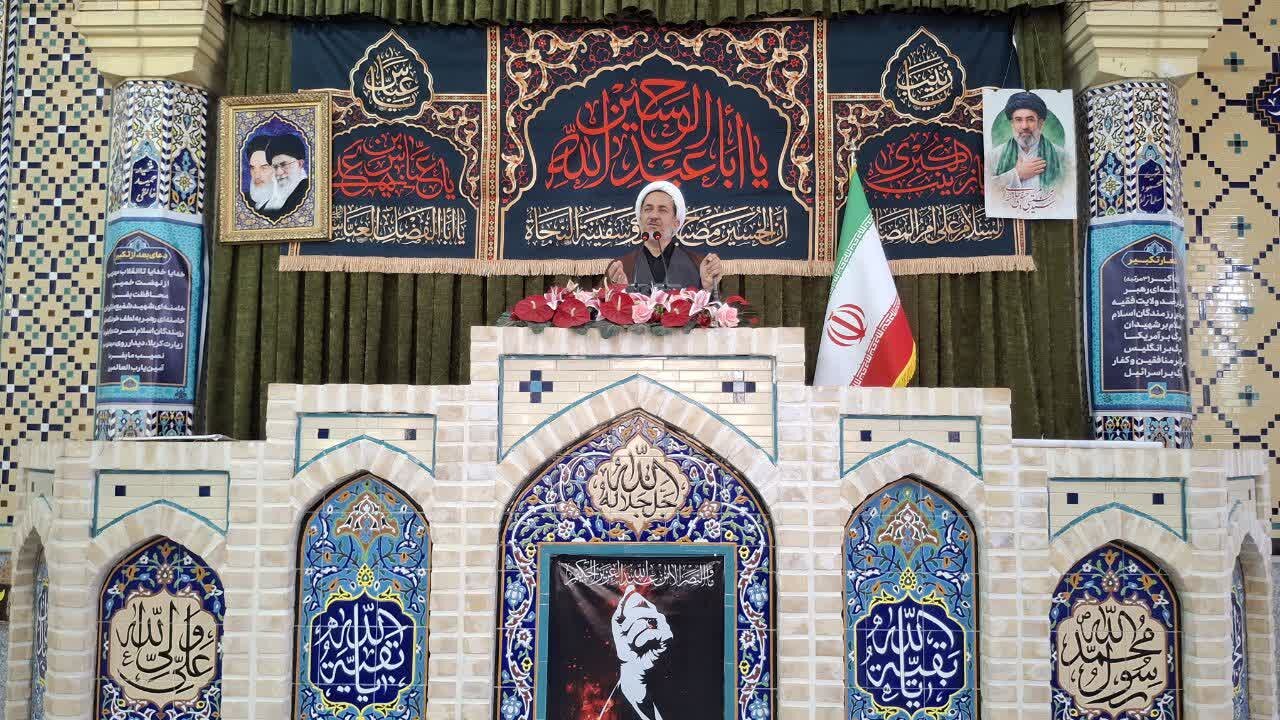 ایران قدرتمند، میراث رهبر شهید و ضامن سربلندی کشور است