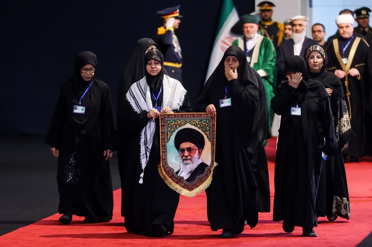 سربراہ حوزہ علمیہ کے خصوصی معاون کی حوزہ نیوز سے، امامِ شہیدؒ کی تشییع کے قومی، علاقائی اور بین الاقوامی سطح پر تاریخ ساز پیغامات پر گفتگو