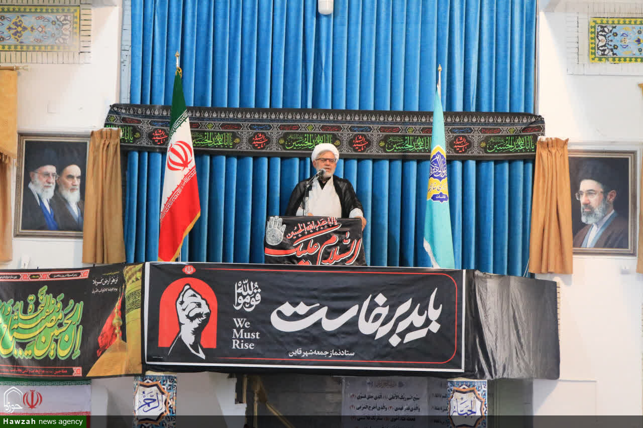 دشمن با شعارهای فیک به دنبال آشوب خیابانی است