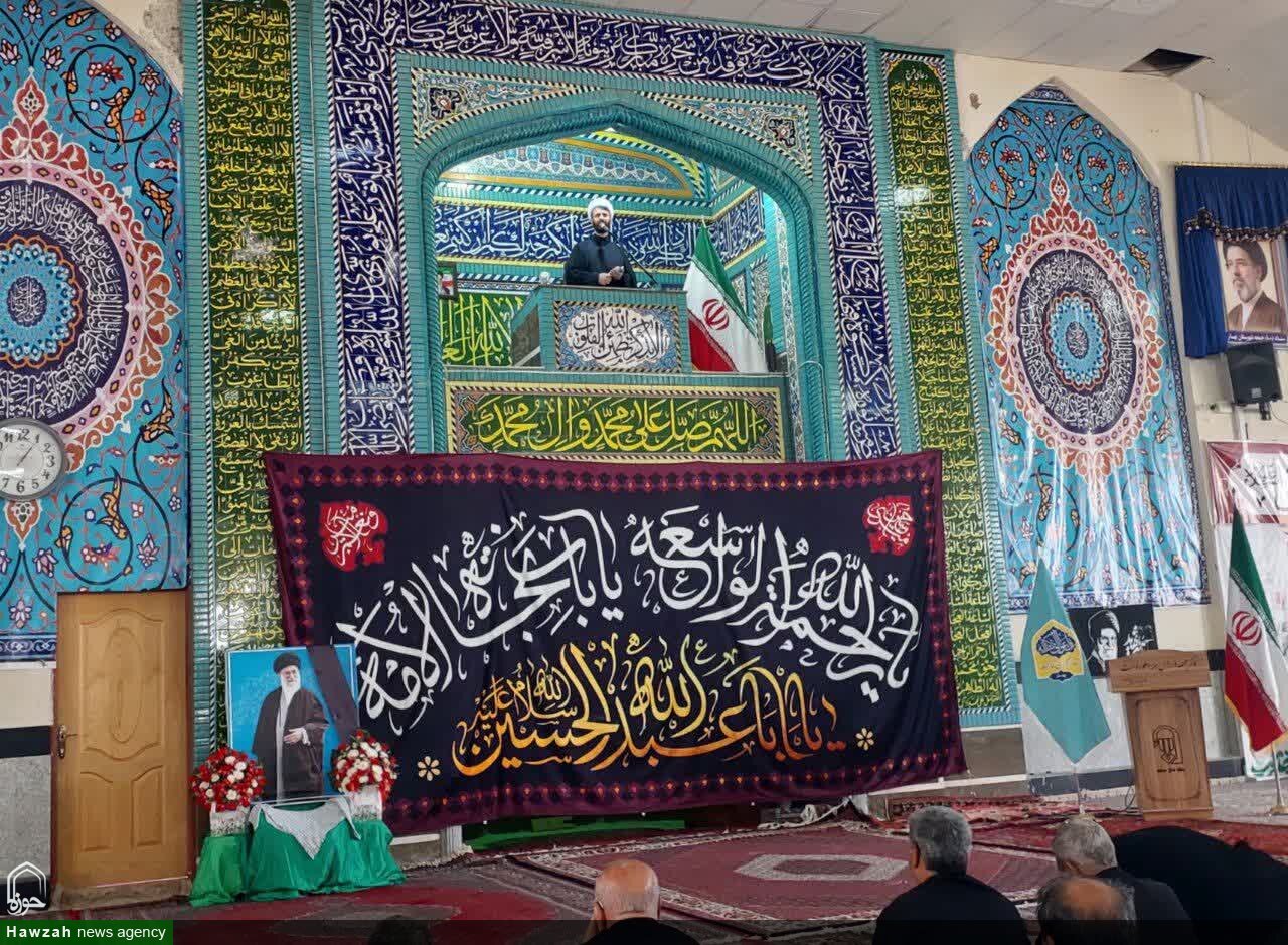 حضور در تشییع رهبر شهید، نمایش قدرت نرم و همبستگی ملی است