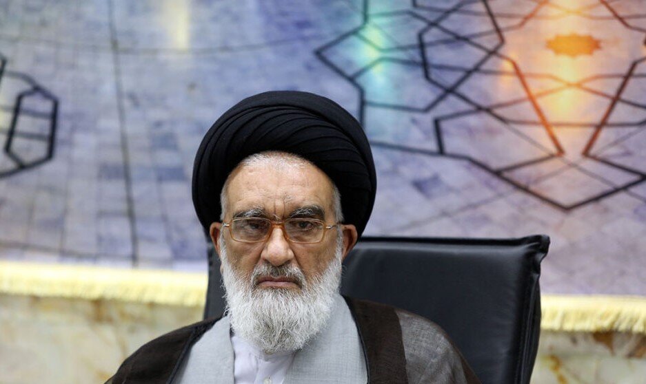 حرم بانوی کرامت آماده خدمت‌رسانی در مراسم تشییع رهبر شهید است