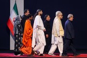 आयतुल्लाह ख़ामेनेई के अंतिम विदाई समारोह की भारतीय मीडिया में कवरेज