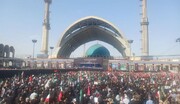 تقرير CNN: رسالة إيرانية قوية إلى ترامب عبر أضخم تشييع في القرن
