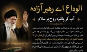 تیرے جانے کو بھلایا تو نہیں جا سکتا!