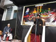 ماضی کا ہر قرآنی واقعہ تا قیام قیامت حال اور مستقبل کا آئینہ دار ہے: مولانا ضیغم الرضوی