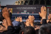 رہبرِ شہید کو الوداع!