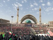 سوگ میں ڈوبا ایران؛ عزم میں بیدار ملت/تشییعِ رہبرِ شہید عالمی ذرائعِ ابلاغ کی توجہ کا مرکز
