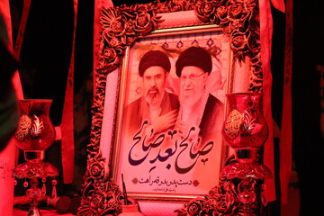 راه رهبر شهید امت با قدرت و استقامت ادامه خواهد یافت