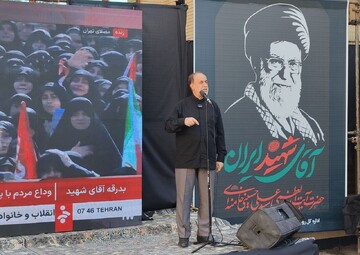 شهادت رهبر شهید جایگاه ایران در معادلات جهانی را ارتقا داد