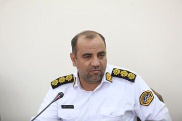آخرین وضعیت تردد وسائط نقلیه از زبان رئیس پلیس راهور استان