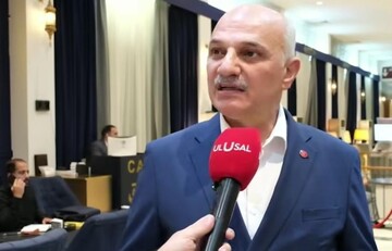 نماینده پارلمان ترکیه: شهادت آیت‌الله العظمی خامنه‌ای زمینه‌ساز بیداری میلیون‌ها انسان شد