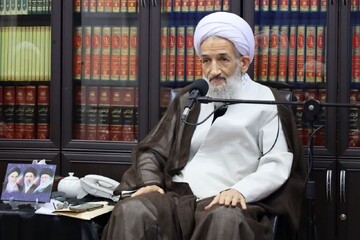 فیلم| دعوت نماینده ولی فقیه در استان مازندران برای حضور پرشور در بدرقه پیکر مطهر رهبر شهید (ره)