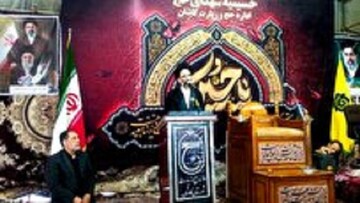 مردم مبعوث شده ایران مورد توجه امام زمان (عج) هستند