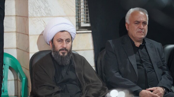 تصاویر/  مراسم عزاداری دهه دوم محرم در خوی