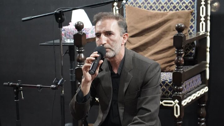 تصاویر/  مراسم عزاداری دهه دوم محرم در خوی