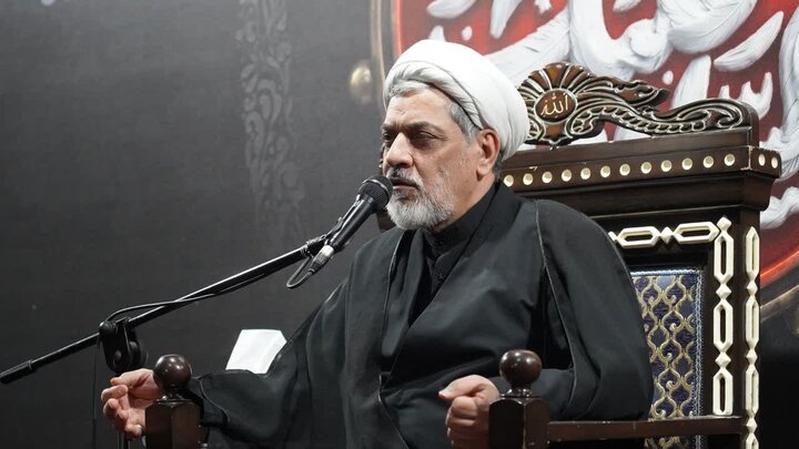 تصاویر/  مراسم عزاداری دهه دوم محرم در خوی